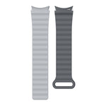 Per cinturino magnetico in silicone Samsung Galaxy Watch5, 20mm, 22mm