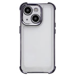 Custodia per telefono spaziale antiurto a quattro angoli galvanica, For iPhone 13 Pro Max, For iPhone 13 Pro, For iPhone 13, For iPhone 12