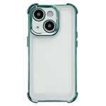Custodia per telefono spaziale antiurto a quattro angoli galvanica, For iPhone 13 Pro Max, For iPhone 13 Pro, For iPhone 13, For iPhone 12