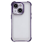 Custodia per telefono spaziale antiurto a quattro angoli galvanica, For iPhone 13 Pro Max, For iPhone 13 Pro, For iPhone 13, For iPhone 12
