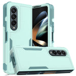 Custodia per telefono antiurto 2 in 1 PC + TPU, For Samsung Galaxy Z Fold4