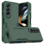 Custodia per telefono antiurto 2 in 1 PC + TPU, For Samsung Galaxy Z Fold4