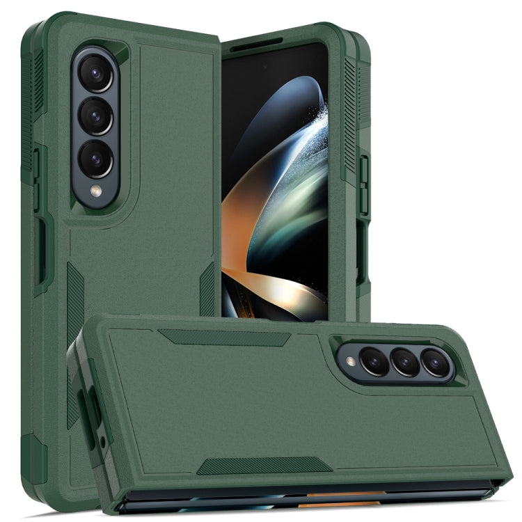 Custodia per telefono antiurto 2 in 1 PC + TPU, For Samsung Galaxy Z Fold4