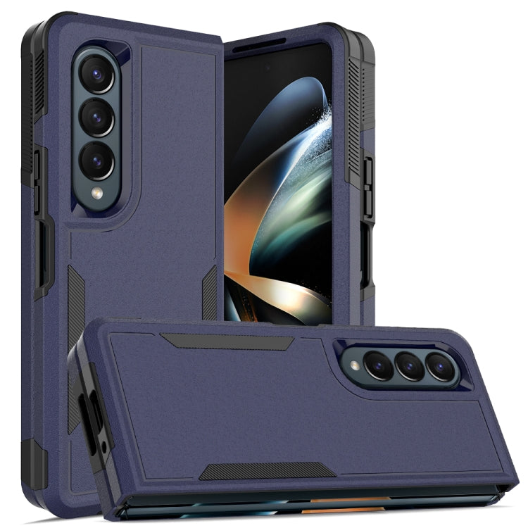 Custodia per telefono antiurto 2 in 1 PC + TPU, For Samsung Galaxy Z Fold4