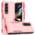 Custodia per telefono antiurto 2 in 1 PC + TPU, For Samsung Galaxy Z Fold4