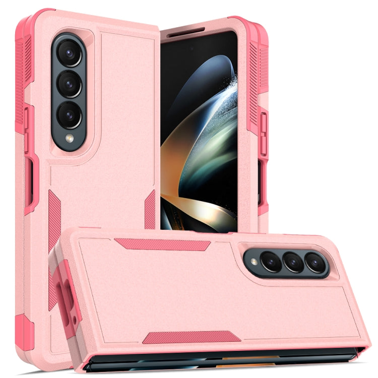 Custodia per telefono antiurto 2 in 1 PC + TPU, For Samsung Galaxy Z Fold4