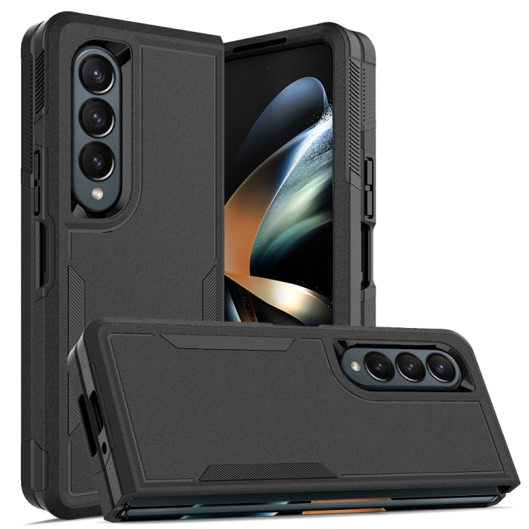 Custodia per telefono antiurto 2 in 1 PC + TPU, For Samsung Galaxy Z Fold4