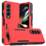 Custodia per telefono antiurto 2 in 1 PC + TPU, For Samsung Galaxy Z Fold4