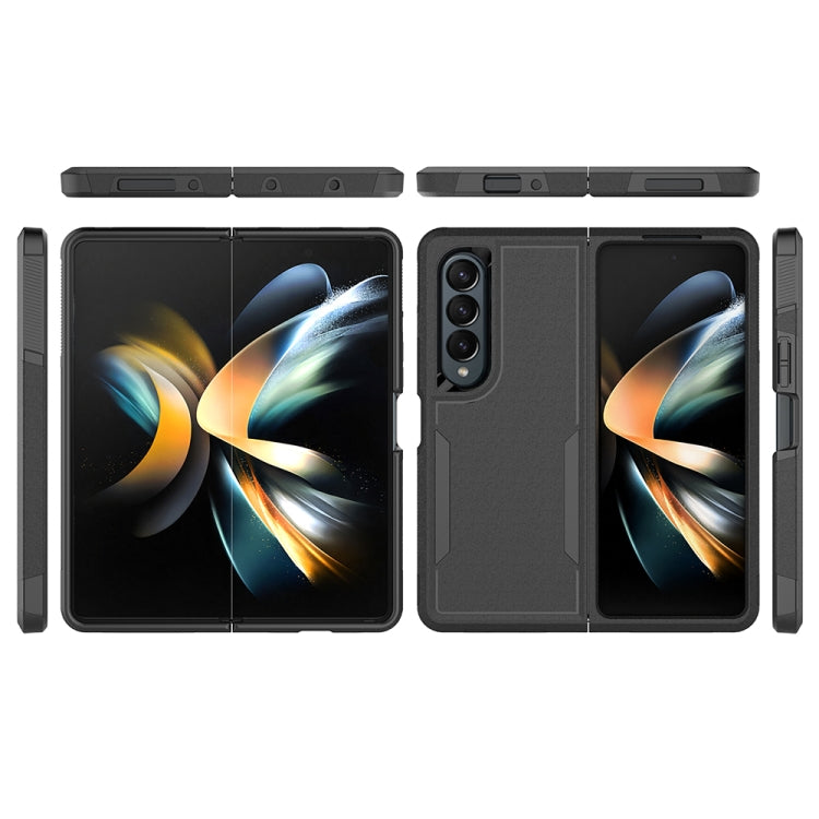 Custodia per telefono antiurto 2 in 1 PC + TPU, For Samsung Galaxy Z Fold4