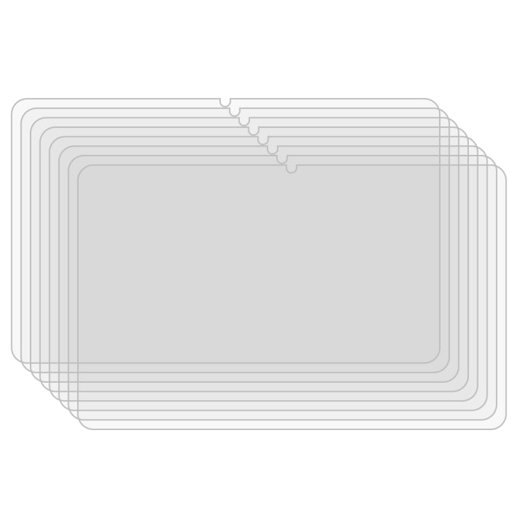 Pellicola vetro temperato per Huawei MatePad Pro 10.4 9H 0.3mm