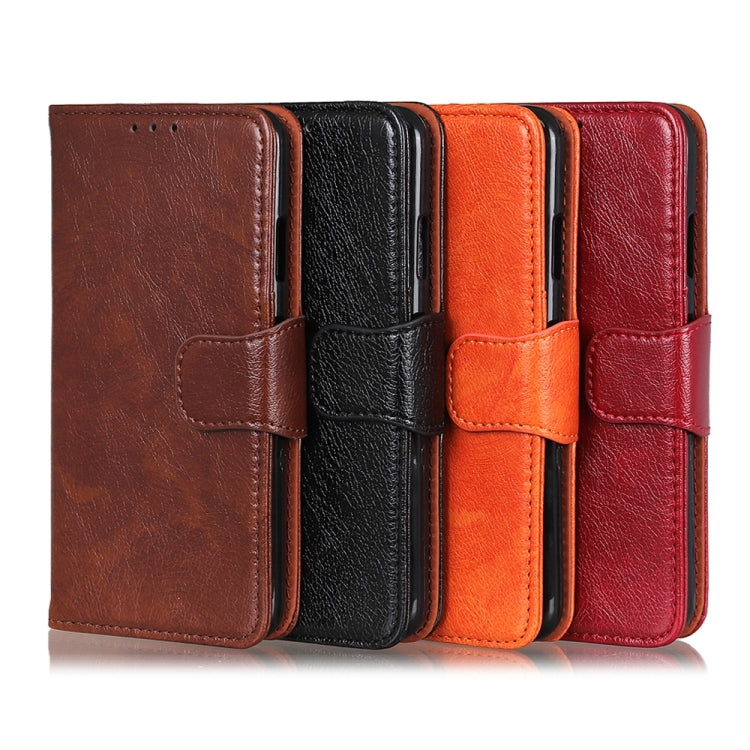 Custodia per cellulare in pelle nappa, For Xiaomi Redmi Note 12 China, For Xiaomi Redmi Note 12 Pro 5G China