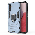 Supporto per anello magnetico PC + custodia per telefono in TPU, For Samsung Galaxy A14 5G