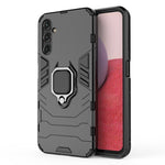 Supporto per anello magnetico PC + custodia per telefono in TPU, For Samsung Galaxy A14 5G