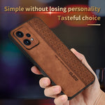 Custodia per telefono AZNS in pelle goffrata 3D, For OPPO K10x 5G, For OnePlus Nord CE 2 Lite 5G, For Realme 9 Pro, For Realme Q5