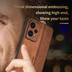 Custodia per telefono AZNS in pelle goffrata 3D, For OPPO K10x 5G, For OnePlus Nord CE 2 Lite 5G, For Realme 9 Pro, For Realme Q5