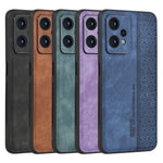 Custodia per telefono AZNS in pelle goffrata 3D, For OPPO K10x 5G, For OnePlus Nord CE 2 Lite 5G, For Realme 9 Pro, For Realme Q5