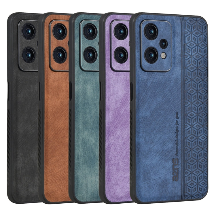Custodia per telefono AZNS in pelle goffrata 3D, For OPPO K10x 5G, For OnePlus Nord CE 2 Lite 5G, For Realme 9 Pro, For Realme Q5