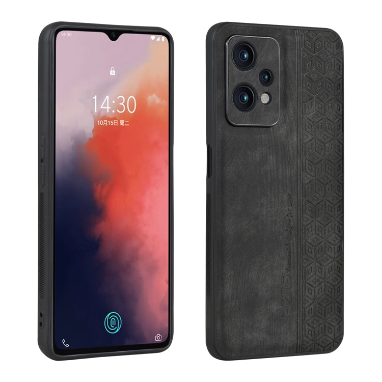 Custodia per telefono AZNS in pelle goffrata 3D, For OPPO K10x 5G, For OnePlus Nord CE 2 Lite 5G, For Realme 9 Pro, For Realme Q5
