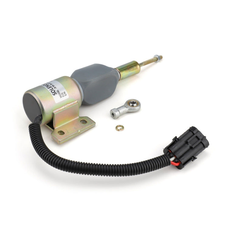 Per Cummins/Hyundai Eengine Elettrovalvola di Arresto SA-4756-24 3932530, SA-4756-24