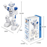 JJR/C R21 Robot elettrico telecomandato programmato intelligente