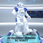 JJR/C R21 Robot elettrico telecomandato programmato intelligente