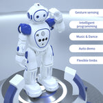 JJR/C R21 Robot elettrico telecomandato programmato intelligente