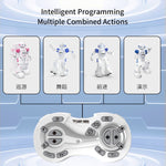 JJR/C R21 Robot elettrico telecomandato programmato intelligente