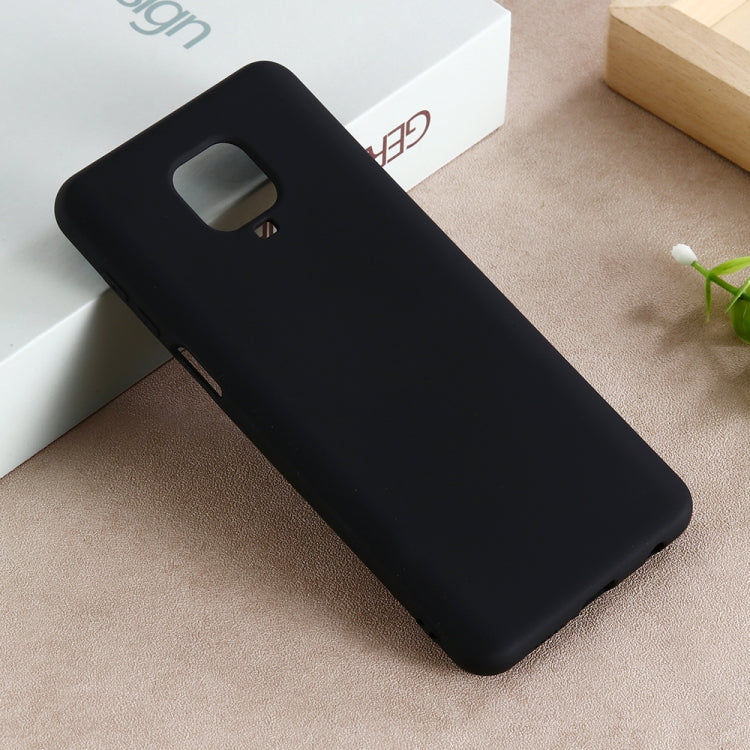 Cover protettiva anticaduta per telefono cellulare a copertura totale in silicone liquido tinta unita, For Xiaomi Redmi Note 9 Pro Max, For Xiaomi Redmi K30 Pro