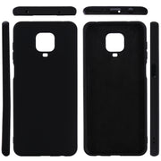 Cover protettiva anticaduta per telefono cellulare a copertura totale in silicone liquido tinta unita, For Xiaomi Redmi Note 9 Pro Max, For Xiaomi Redmi K30 Pro