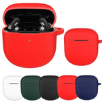 Custodia protettiva in silicone per auricolari wireless, For Bose QuietComfort Earbuds II