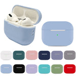 Custodia protettiva in silicone spaccato, For AirPods Pro 2