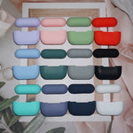 Custodia protettiva in silicone spaccato, For AirPods Pro 2