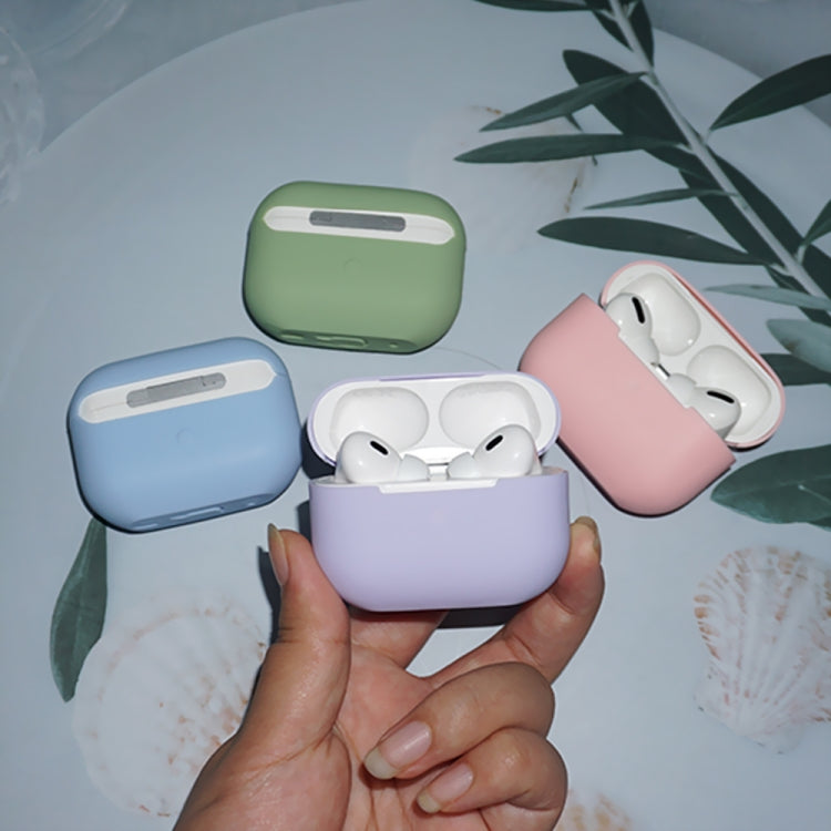 Custodia protettiva in silicone spaccato, For AirPods Pro 2