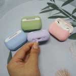 Custodia protettiva in silicone spaccato, For AirPods Pro 2