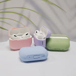 Custodia protettiva in silicone spaccato, For AirPods Pro 2