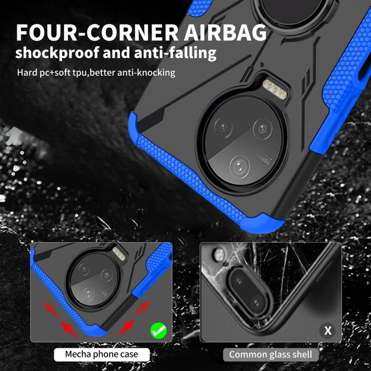 Armor Bear Custodia antiurto per PC + TPU con anello, For Nokia G400 5G, For Samsung Galaxy A04 / M13 5G, For Infinix Note 12i, For Infinix Note 12 Pro 4G