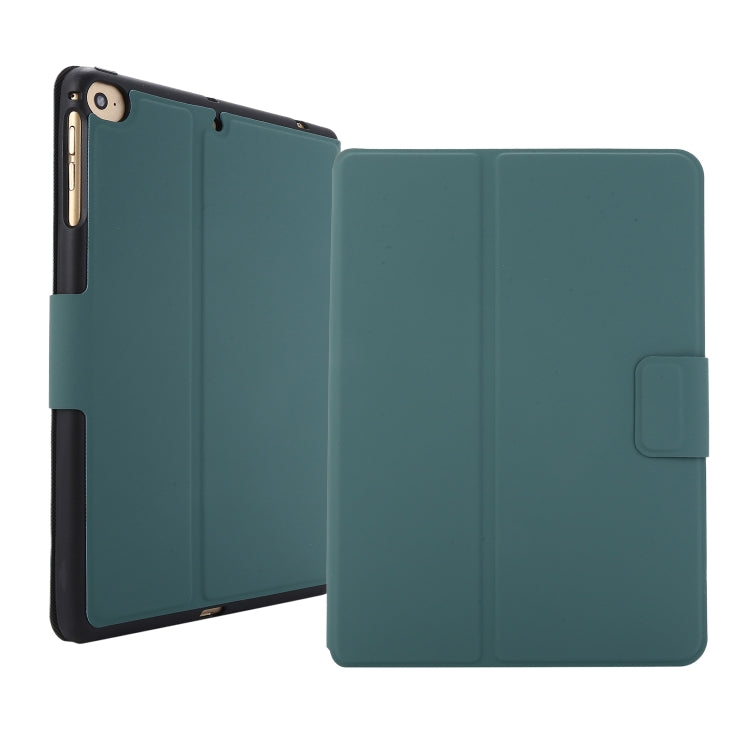 Custodia in pelle per iPad mini 5/4/3/2/1 con slot penna