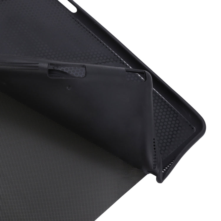 Custodia in pelle per iPad mini 5/4/3/2/1 con slot penna