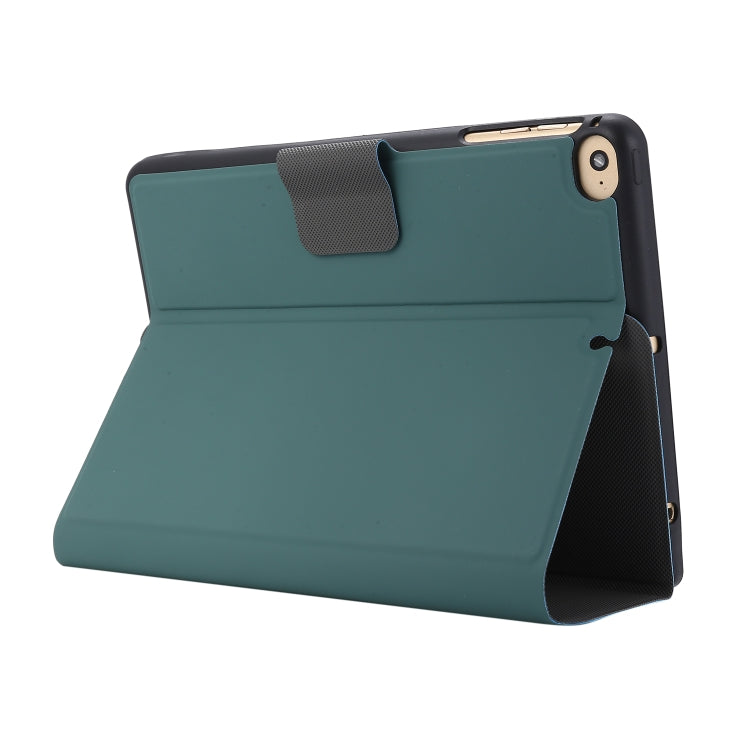 Custodia in pelle per iPad mini 5/4/3/2/1 con slot penna