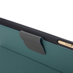 Custodia in pelle per iPad mini 5/4/3/2/1 con slot penna