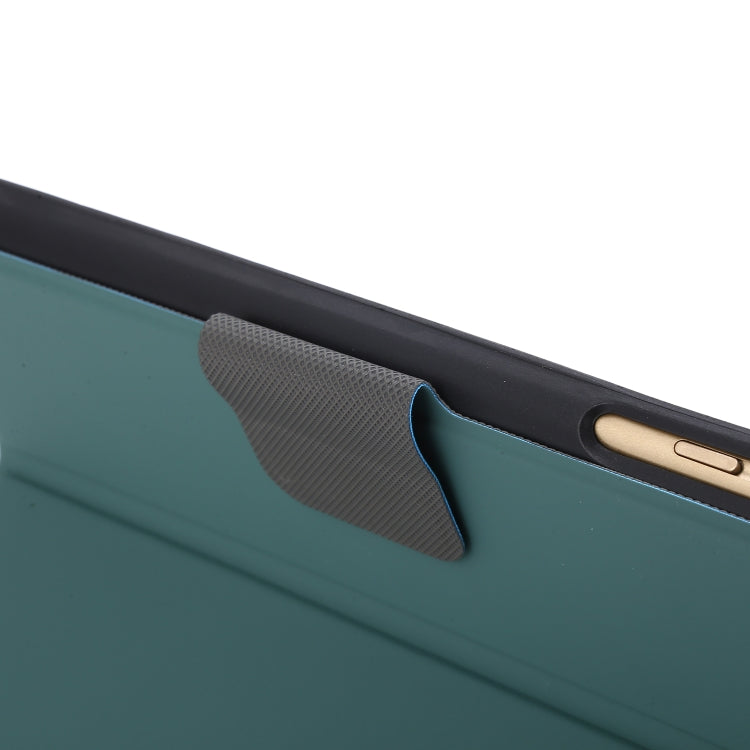 Custodia in pelle per iPad mini 5/4/3/2/1 con slot penna