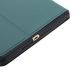Custodia in pelle per iPad mini 5/4/3/2/1 con slot penna
