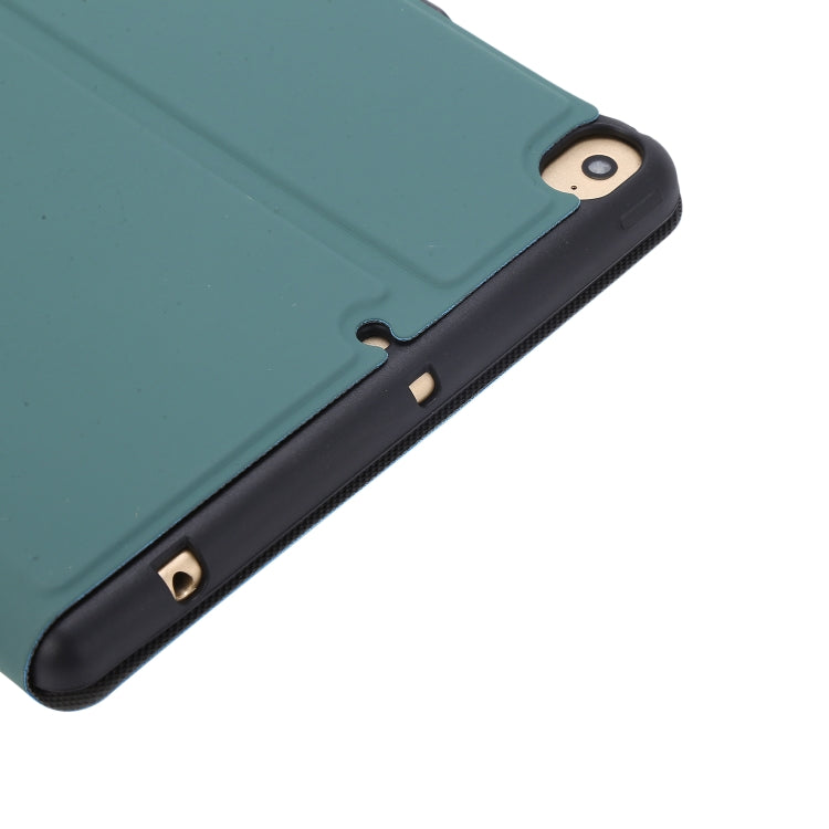 Custodia in pelle per iPad mini 5/4/3/2/1 con slot penna