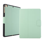 Custodia in pelle per iPad mini 5/4/3/2/1 con slot penna