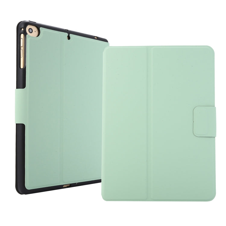 Custodia in pelle per iPad mini 5/4/3/2/1 con slot penna