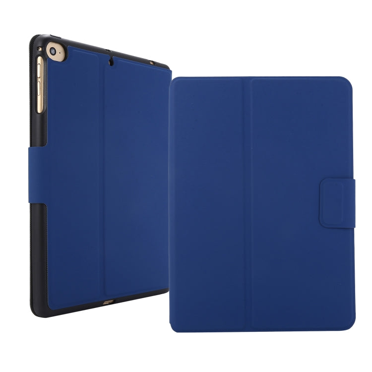 Custodia in pelle per iPad mini 5/4/3/2/1 con slot penna