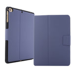 Custodia in pelle per iPad mini 5/4/3/2/1 con slot penna