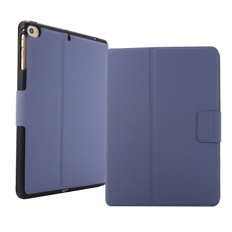 Custodia in pelle per iPad mini 5/4/3/2/1 con slot penna