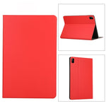 Custodia in pelle per tablet a vibrazione con struttura elastica di tensione, For Xiaomi Redmi Pad 10.61