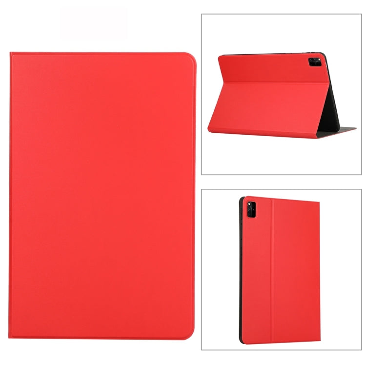 Custodia in pelle per tablet a vibrazione con struttura elastica di tensione, For Xiaomi Redmi Pad 10.61